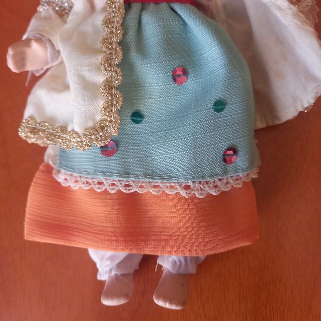 Bambola di porcellana 