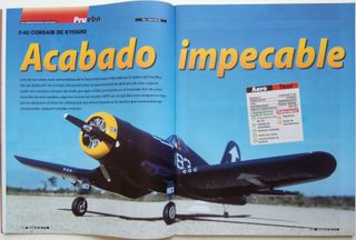 AEROMODELISMO RCModel Aero DIABOLIC de Topmodel CZ