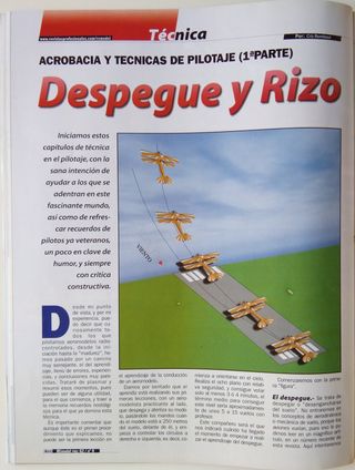 AEROMODELISMO RCModel Aero DIABOLIC de Topmodel CZ