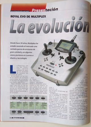 AEROMODELISMO RCModel Aero DIABOLIC de Topmodel CZ