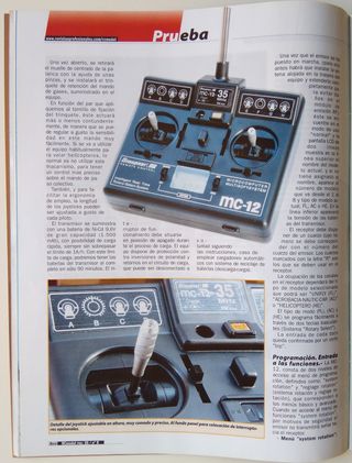AEROMODELISMO RCModel Aero DIABOLIC de Topmodel CZ