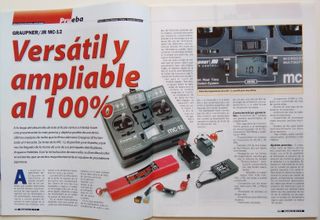 AEROMODELISMO RCModel Aero DIABOLIC de Topmodel CZ