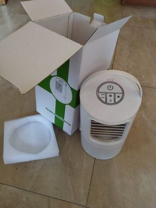 televisor 19 LG ,ventilador y aire acondicportátil