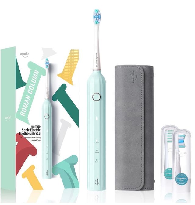 Cepillo de Dientes Eléctrico