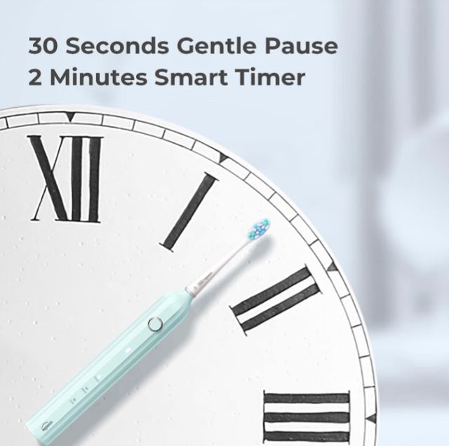 Cepillo de Dientes Eléctrico