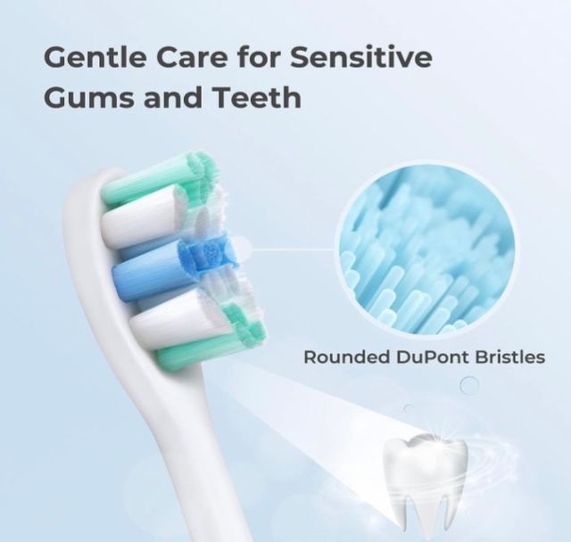 Cepillo de Dientes Eléctrico