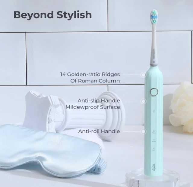 Cepillo de Dientes Eléctrico