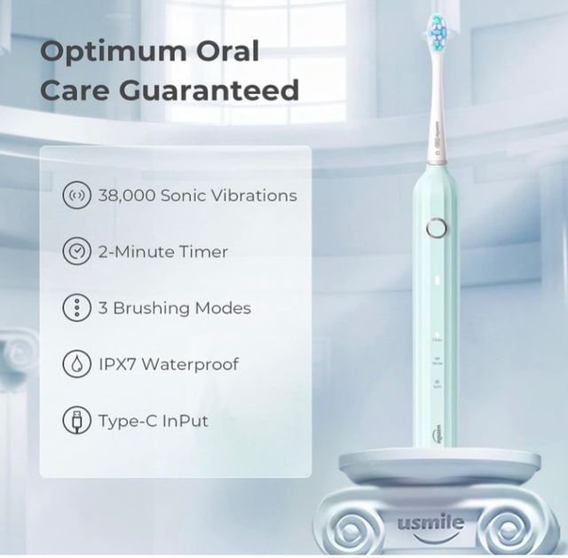 Cepillo de Dientes Eléctrico