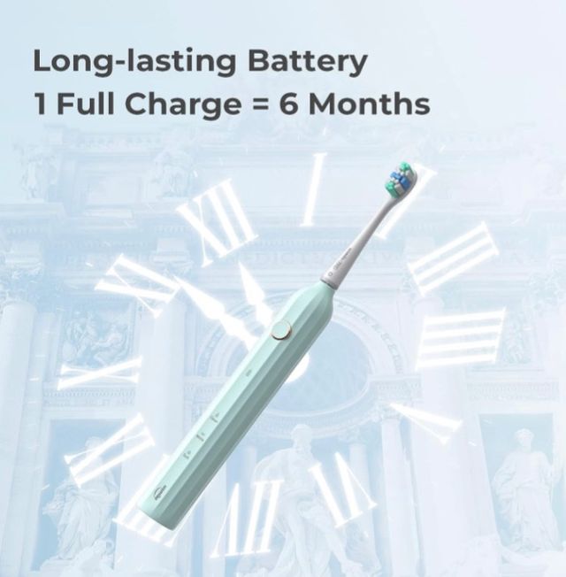 Cepillo de Dientes Eléctrico