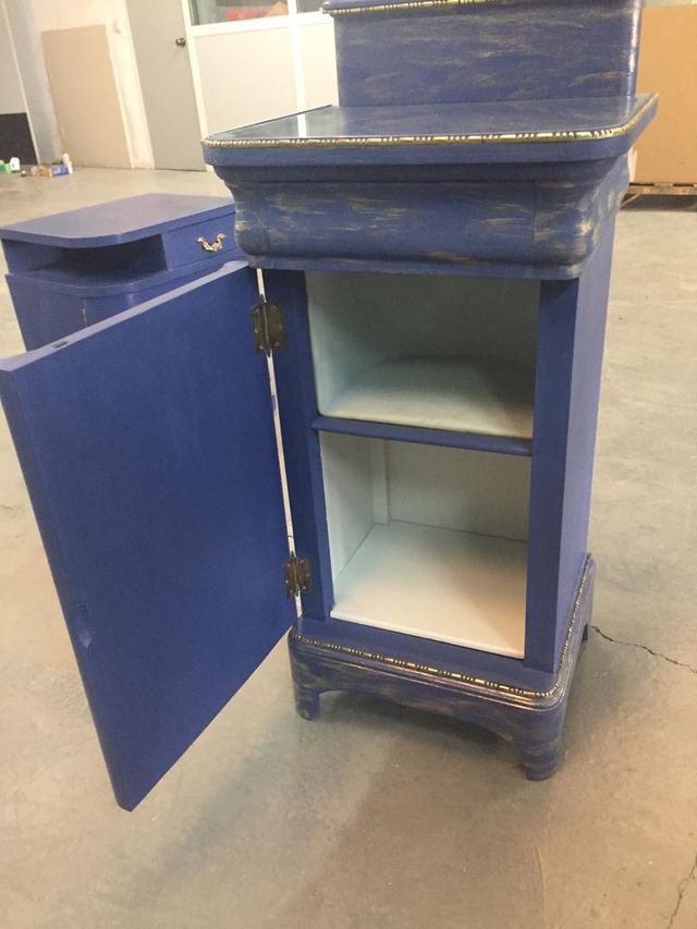 meditas de noche antigua