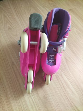Patines en línea talla 28-30