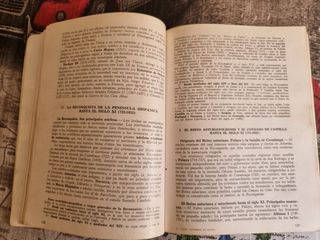 Breve Historia Universal y de España