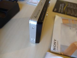 Pack cámara Sony DSC-W350 y carcasa MPK-WF.