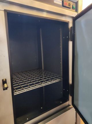 Nevera de 4 puertas industriales