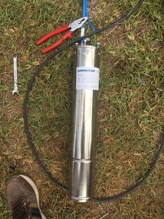 Pozos y sondeos para agua