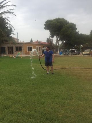 Pozos y sondeos para agua