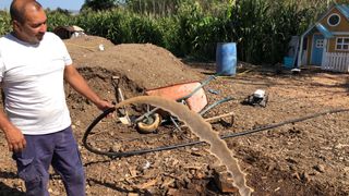 Pozos y sondeos para agua