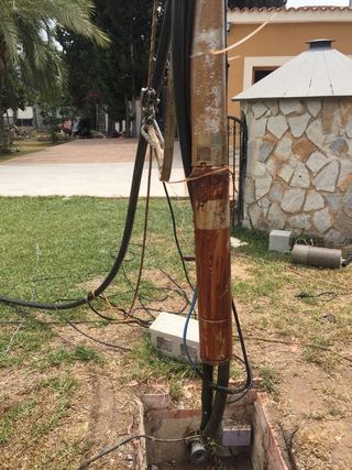 Pozos y sondeos para agua