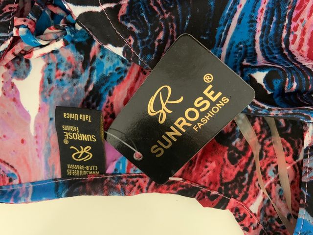 Caftan marca Sunrose Fashions. El Corte Inglés