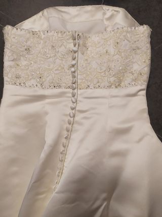 vestido de novia talla 38 La Sposa