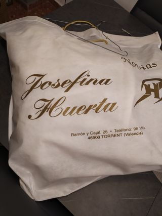 vestido de novia talla 38 La Sposa