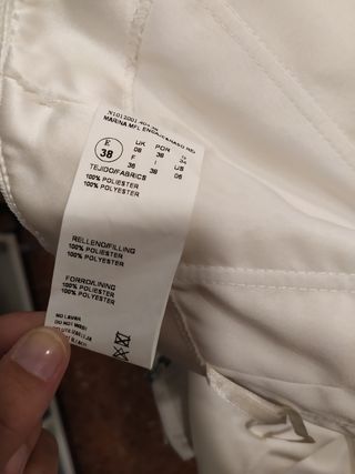 vestido de novia talla 38 La Sposa