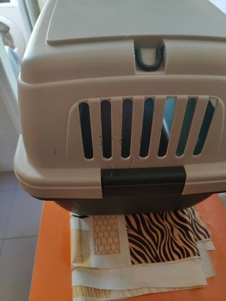 TRANSPORTIN MASCOTA