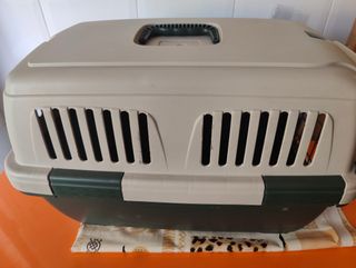 TRANSPORTIN MASCOTA