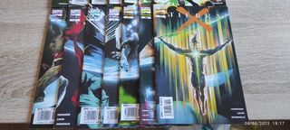Colección comics Tierra X