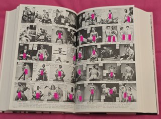 THE COMPLETE REPRINT PHYSIQUE PICTORIAL VOL. 1-2-3 de