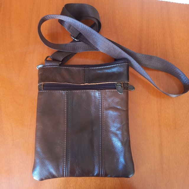 Borsello con tracolla 