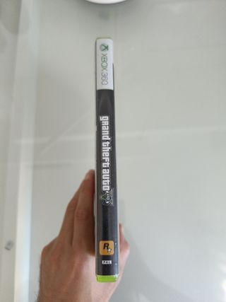 Grand Theft Auto V Xbox 360