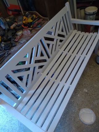 Bajada de techos en pladur pintura