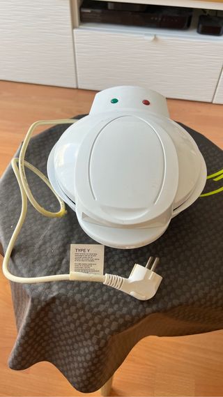 Horno eléctrico Magdalenas