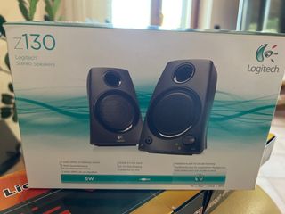 Casse Logitech z130