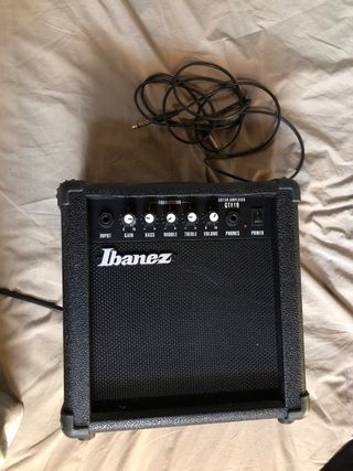 Guitarra IBAÑEZ GIO N427