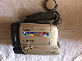 Vídeo Cámara Samsung