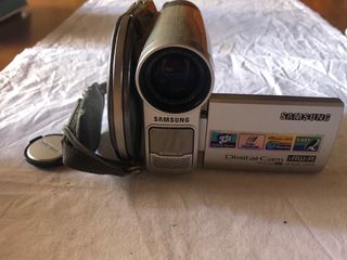 Vídeo Cámara Samsung