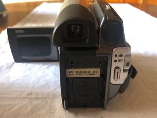 Vídeo Cámara Samsung