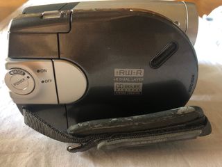 Vídeo Cámara Samsung