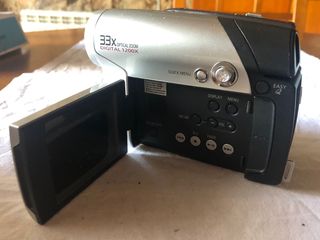 Vídeo Cámara Samsung