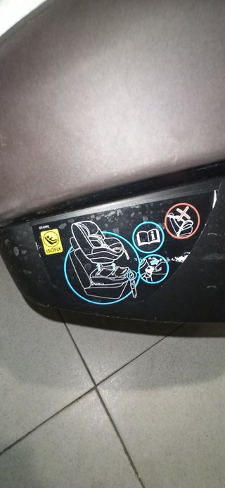 Silla Coche + base Isofix Bebé confort