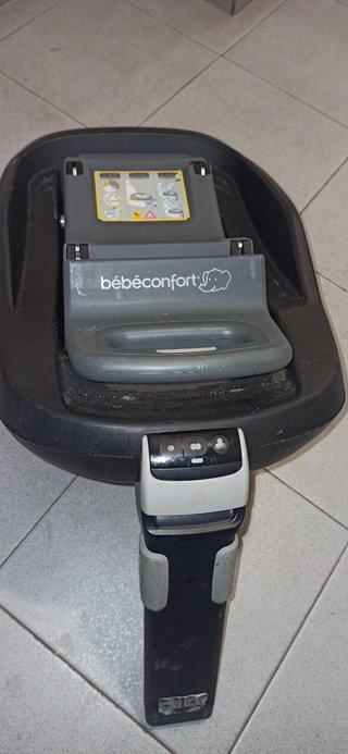 Silla Coche + base Isofix Bebé confort
