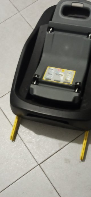 Silla Coche + base Isofix Bebé confort