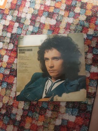 L.P Roberto Carlos