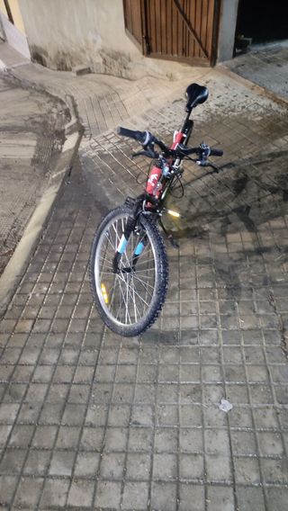 bicicleta