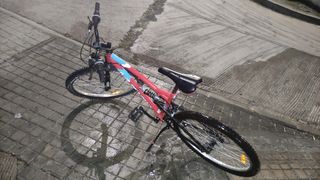bicicleta