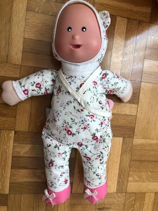 Muñeca bebe 