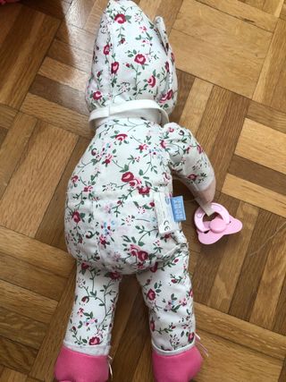Muñeca bebe 