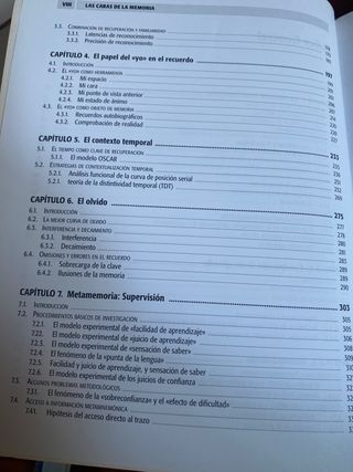 Las caras de la memoria